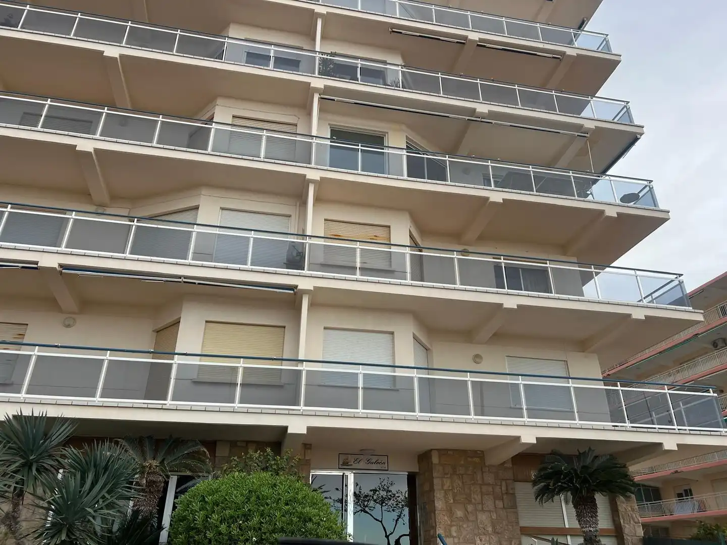 Mini appartamento con ascensore in affitto a Playa de Gandia, imagen 16