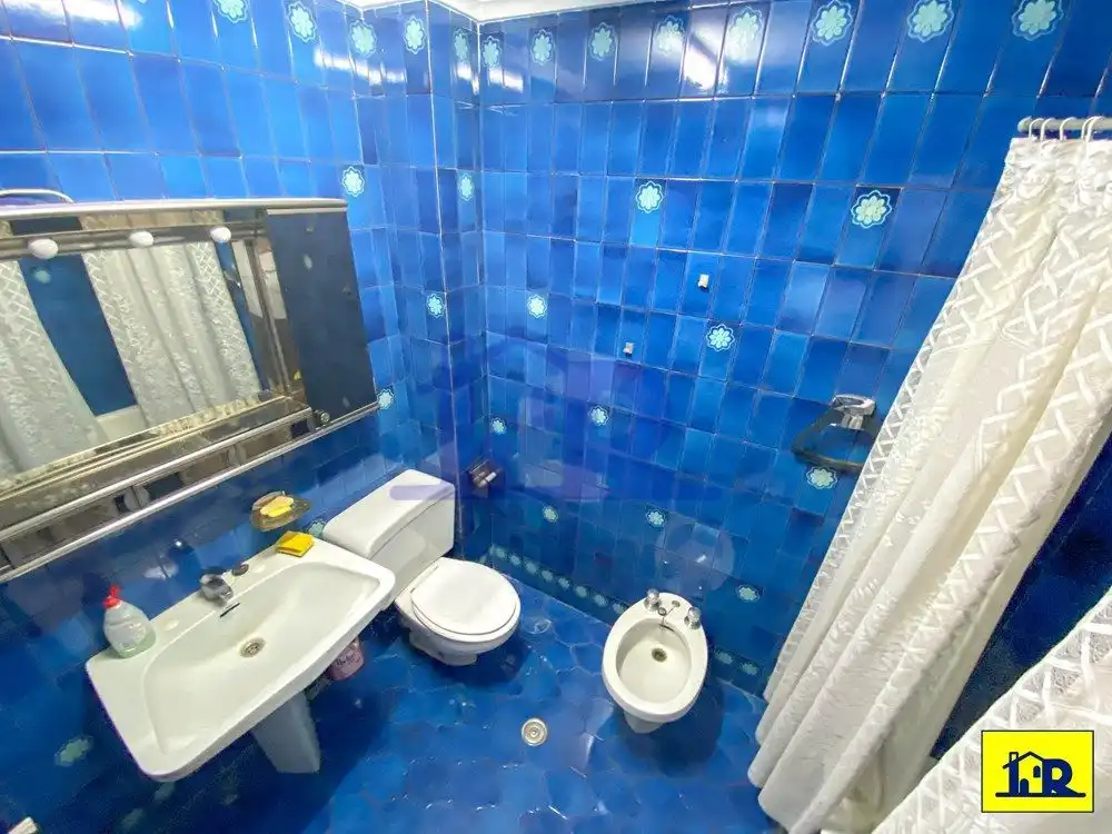 Bathroom of Flat for rent in Centro