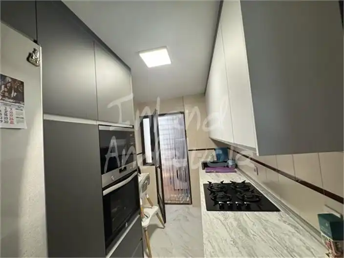 Cuina de Apartament en venda en Alcaudete amb Internet