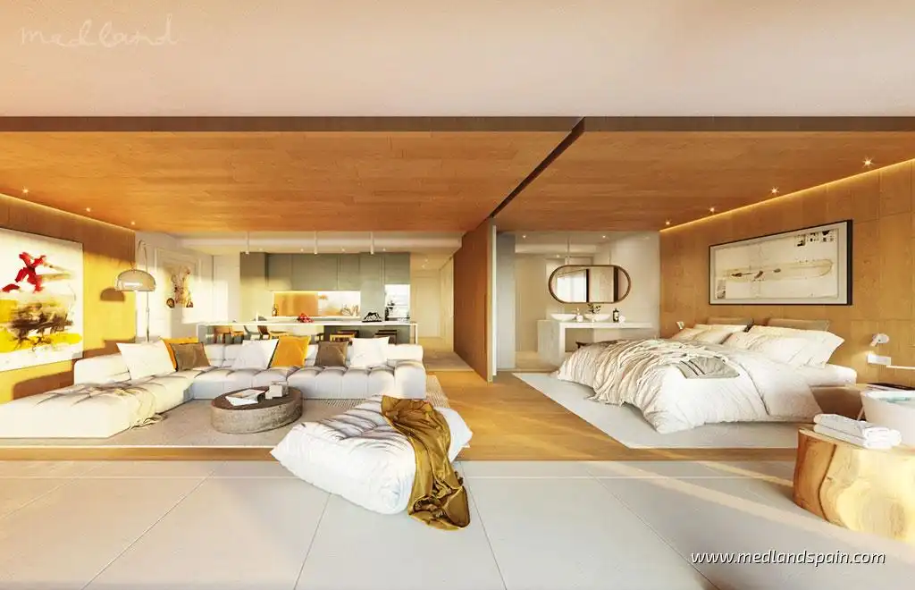 Appartement compact avec piscine à vendre à El Higuerón, imagen 11