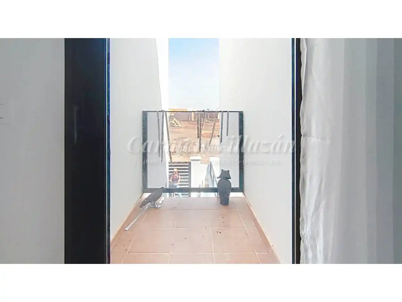 Adossat amb jardí en venda a Calle Ramón González Brito, imagen 16