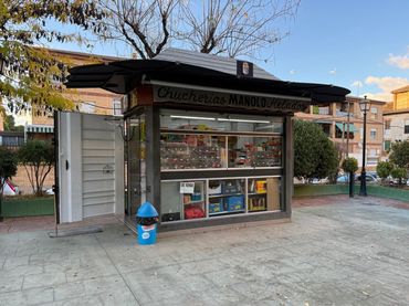 Local comercial en venda a Calle DE PABLO PICASSO