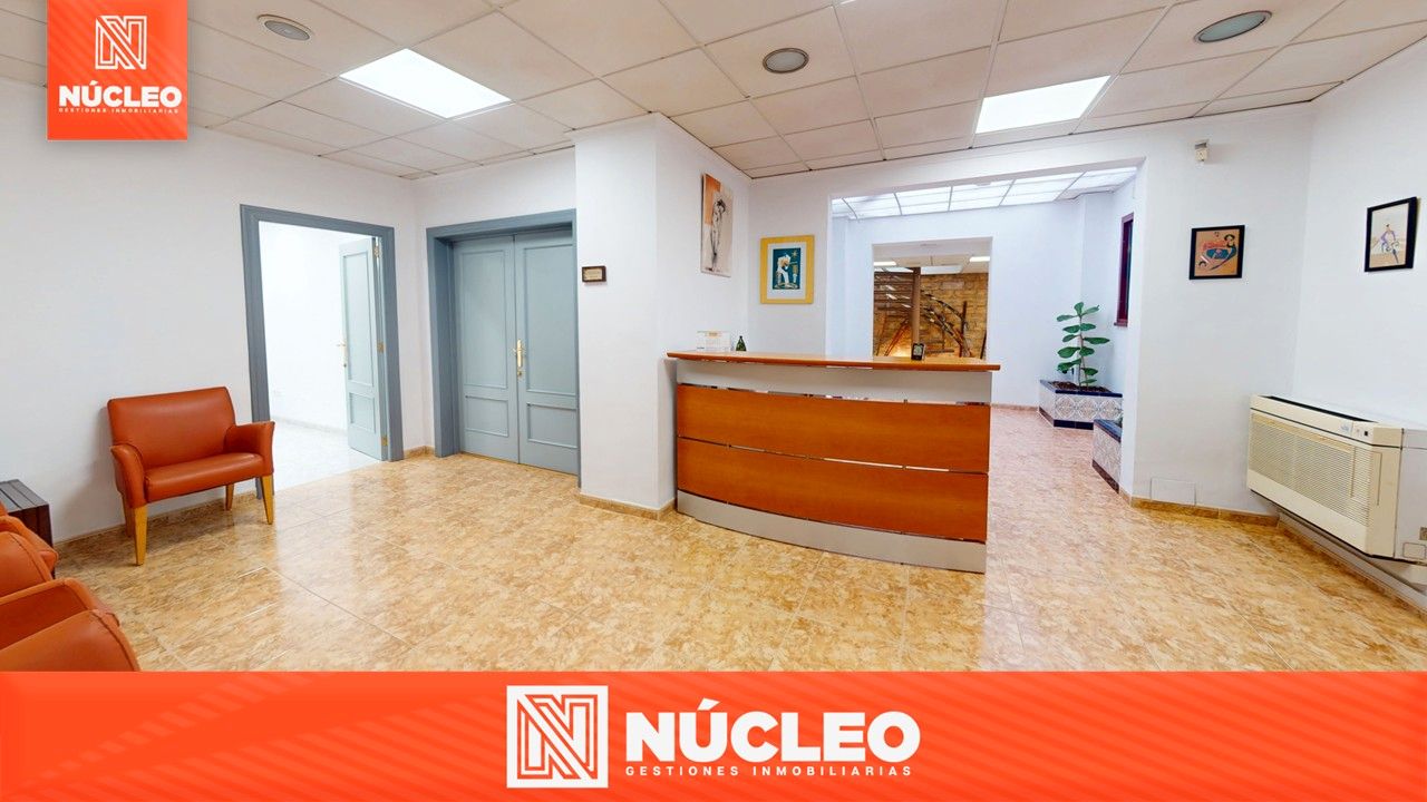 Local en venta en Alcoy / Alcoi con Aire acondicionado, Calefacción y Terraza