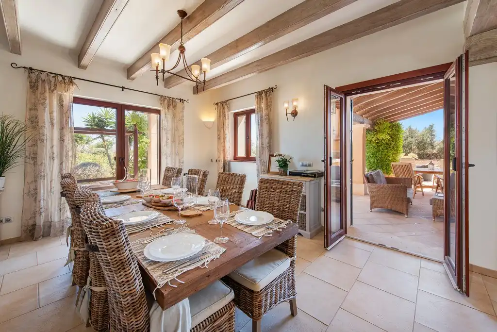 Country house with pool for sale in Santanyí Poble, imagen 11