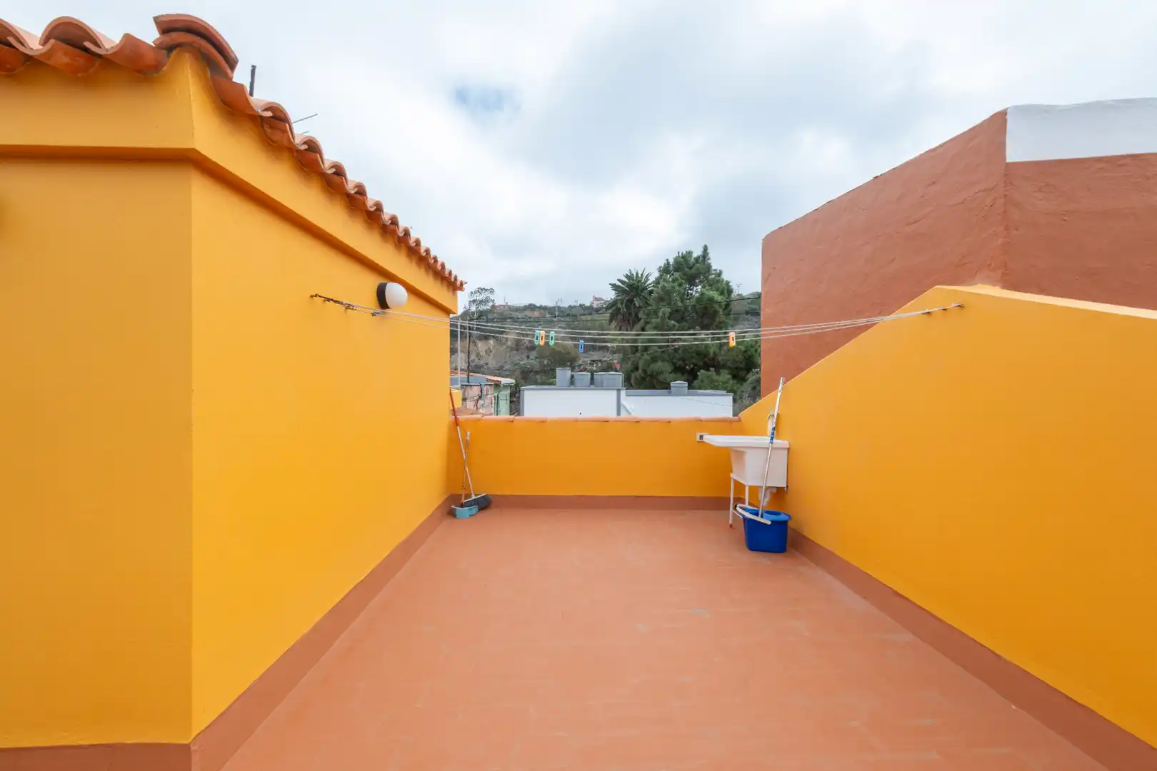 Casa o xalet de lloguer a Lugar Caserio Bandama, 21, Casco Urbano