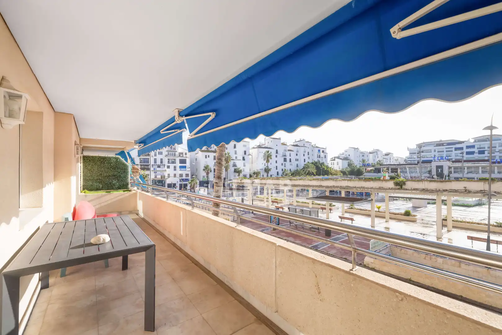 Apartament amb terrassa en venda a Nueva Andalucía, imagen 6