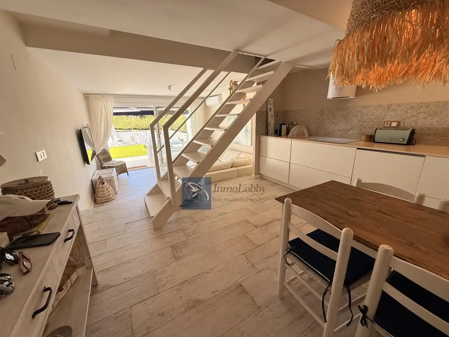 Terrassa de Casa o xalet de lloguer en Sant Feliu de Guíxols amb Aire condicionat i Calefacció
