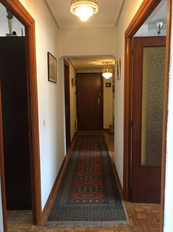 Flat for sale in Medina de Pomar  with Heating and Storage room