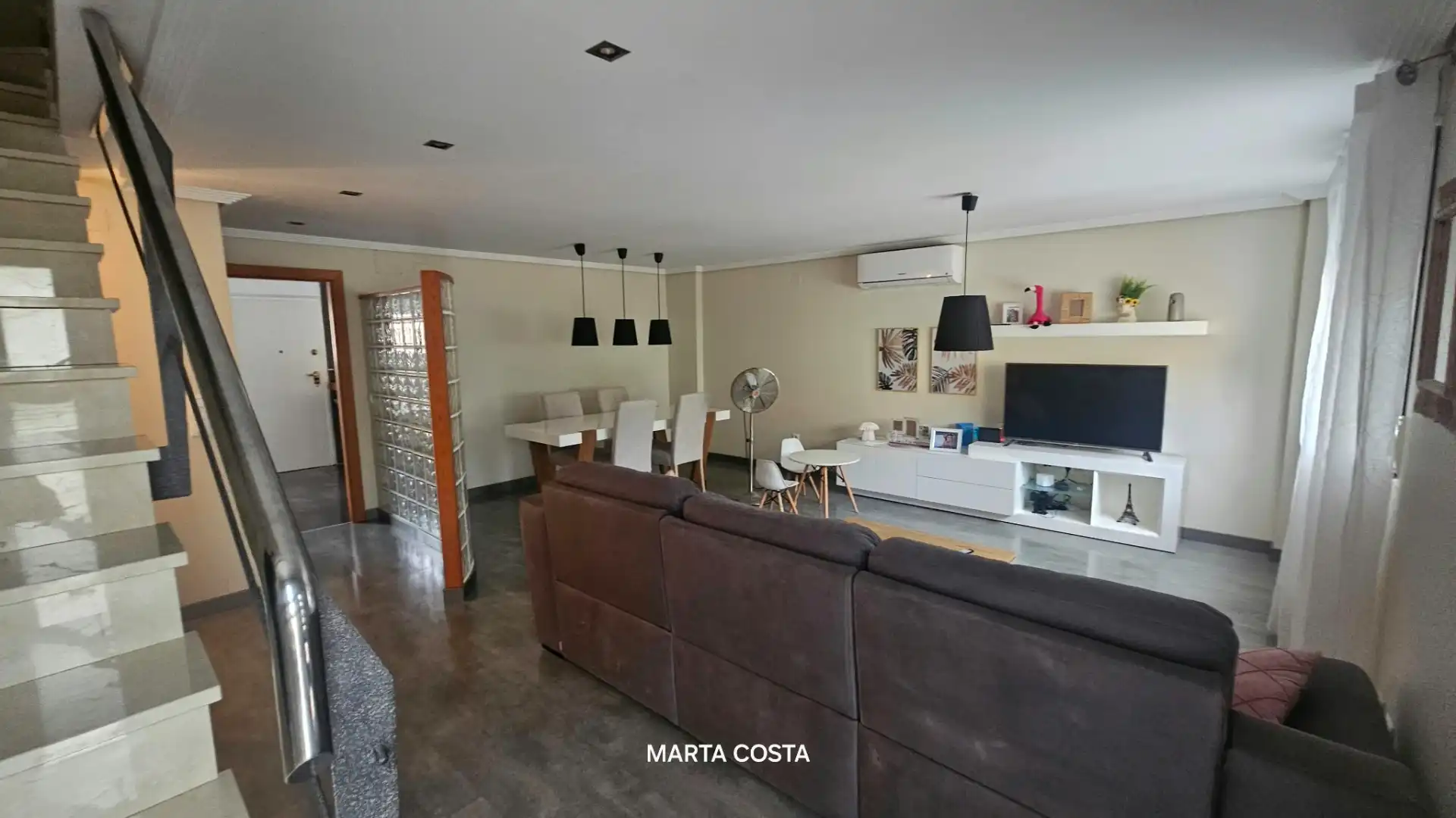 Casa a schiera con piscina in affitto a Carrer de la Paleta, imagen 2