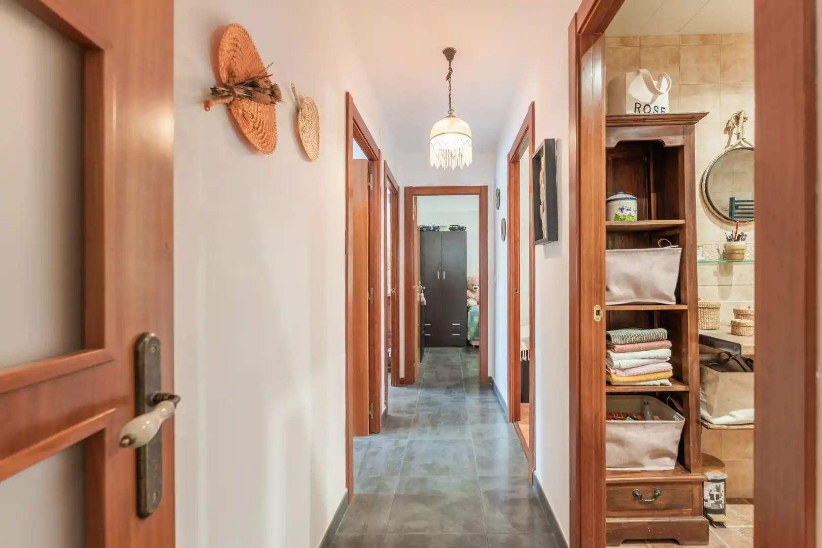 Casa adosada en venta en Bigues i Riells del Fai con Aire acondicionado, Calefacción y Jardín privado