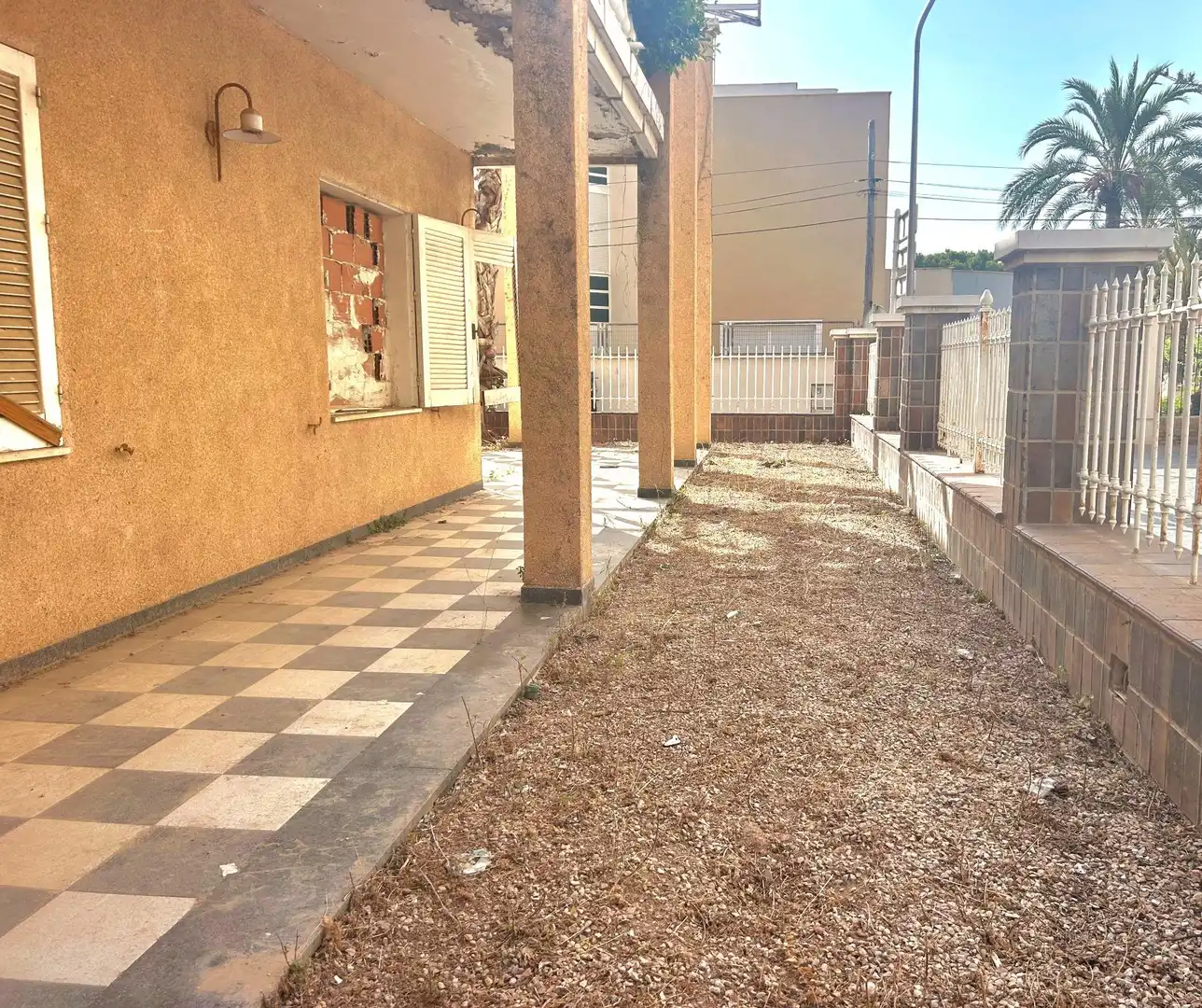 Xalet amb terrassa en venda a San Javier ciudad, imagen 2