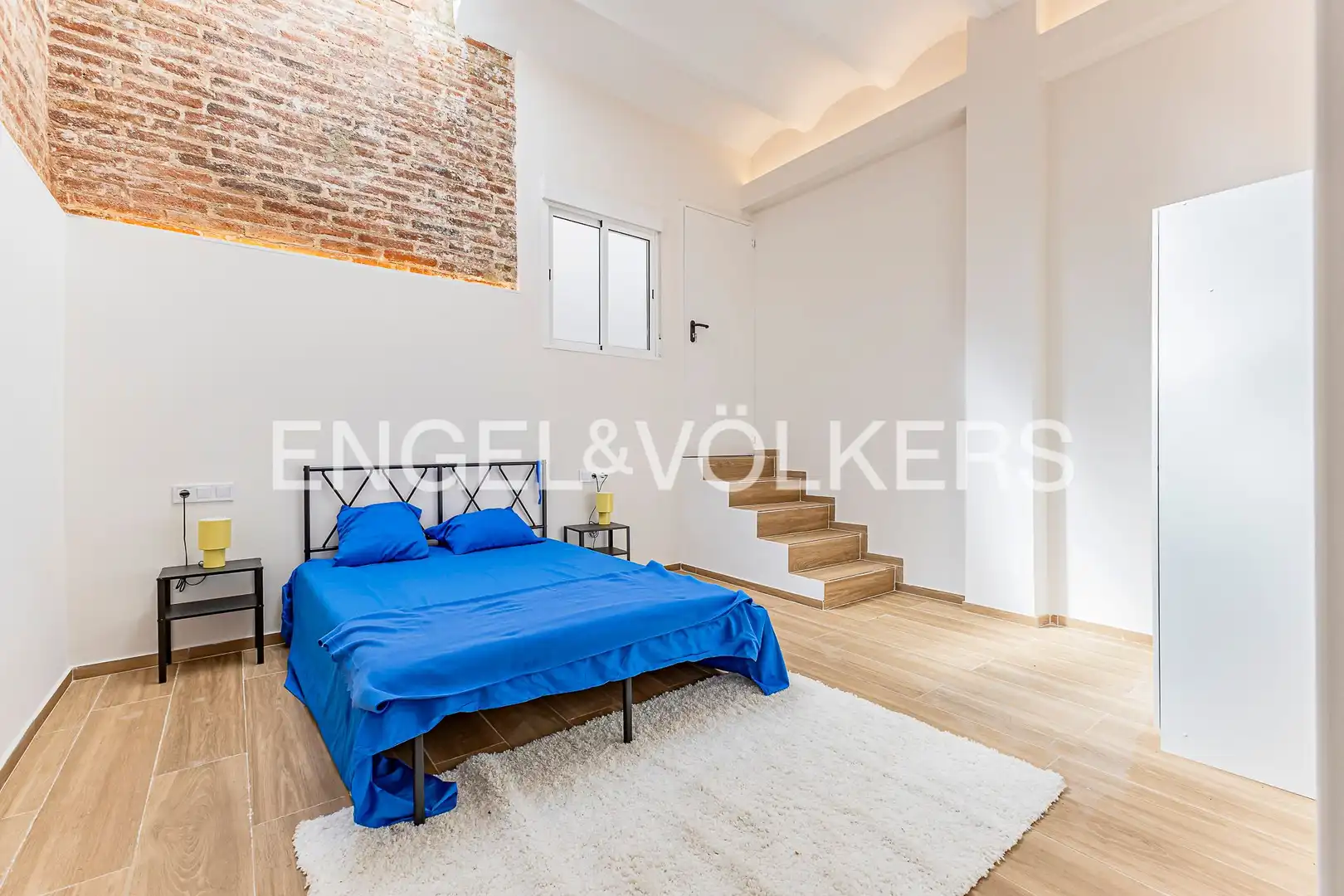 Dormitori de Apartament en venda en Barcelona amb Aire condicionat i Calefacció