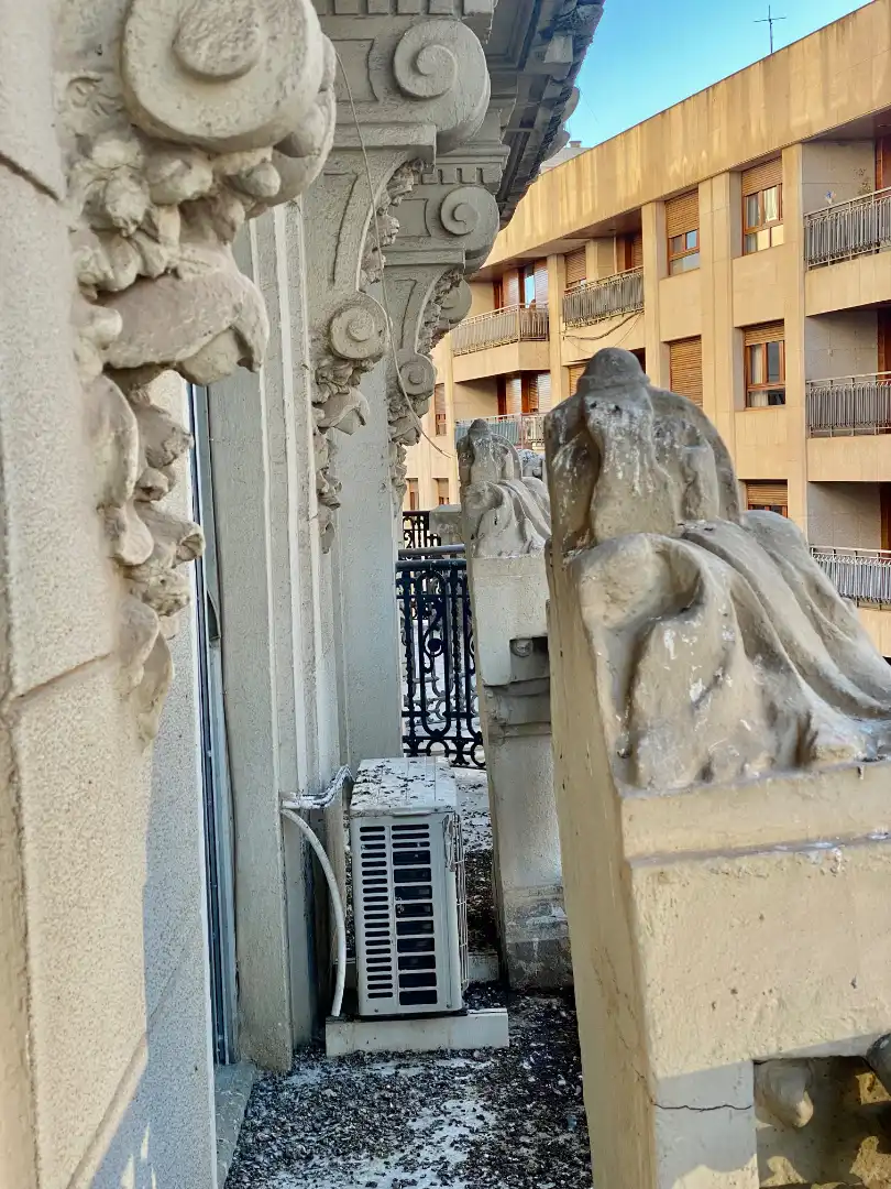 Pis amb terrassa en venda a Calle Marqués de Molins, imagen 4