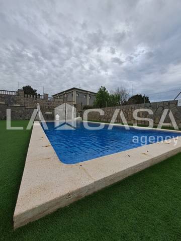 Casa-chalet en Venta en Can Parellada