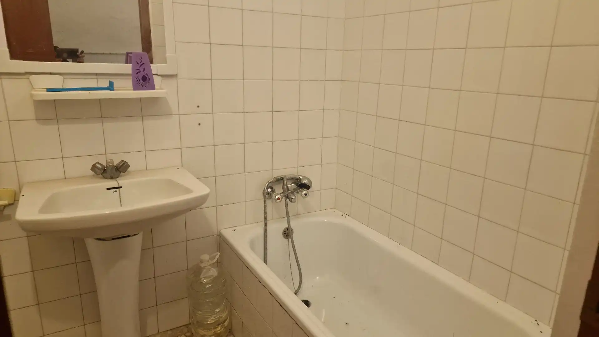 Bany de Finca rústica en venda en Mojácar amb Aire condicionat i Terrassa