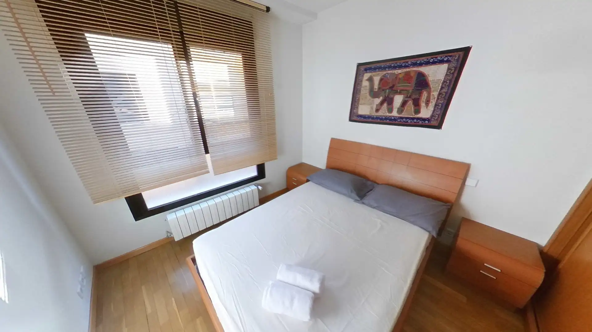Flat for rent in Calle Azucena, Norte - Universidad