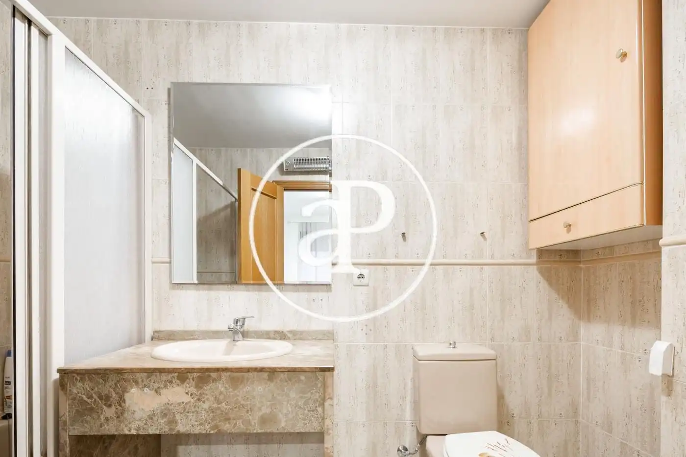 Flat for rent in Av. de les Corts Valencianes, Sant Pau