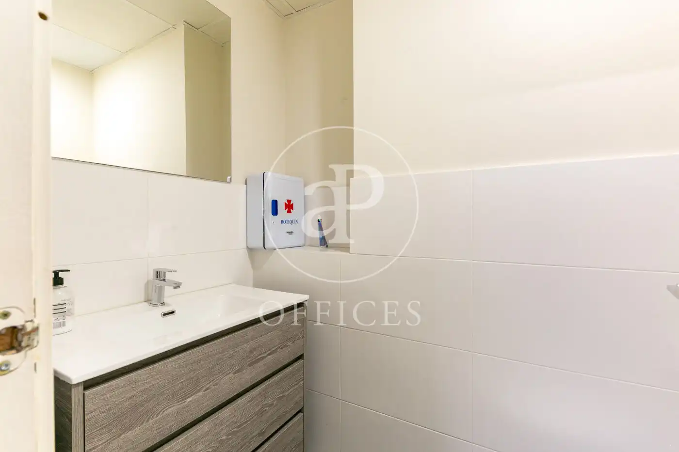 Office for rent in Barcelona