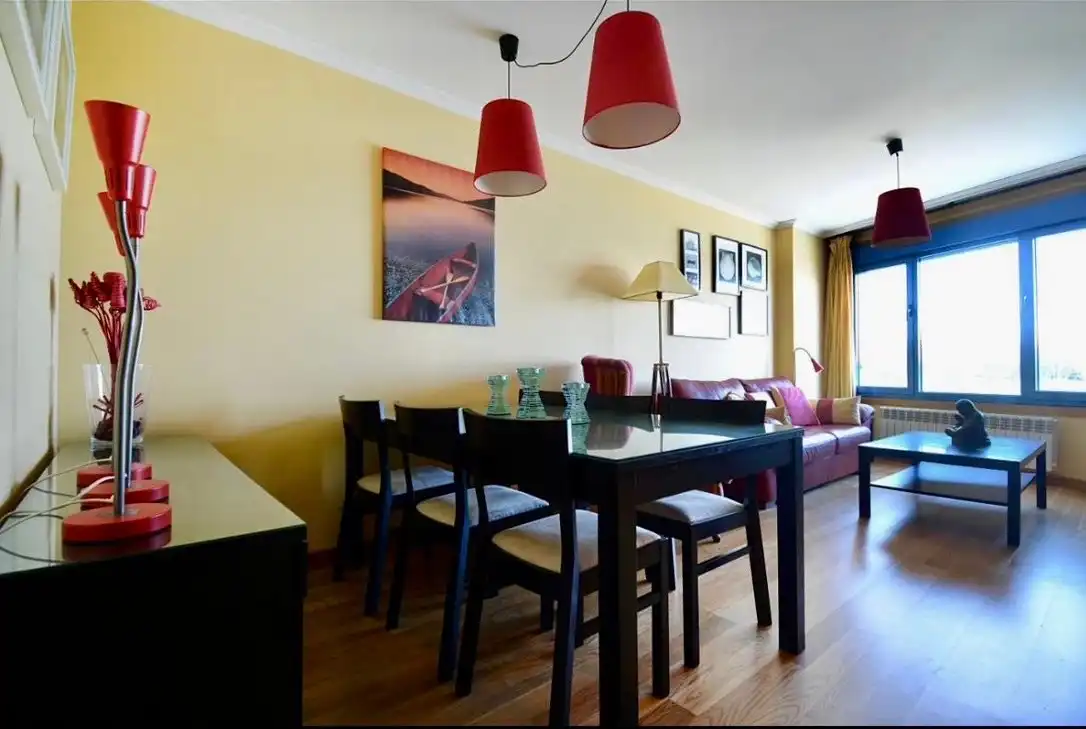 Apartamento de alquiler en Rúa Teniente Domínguez, 31, O Grove