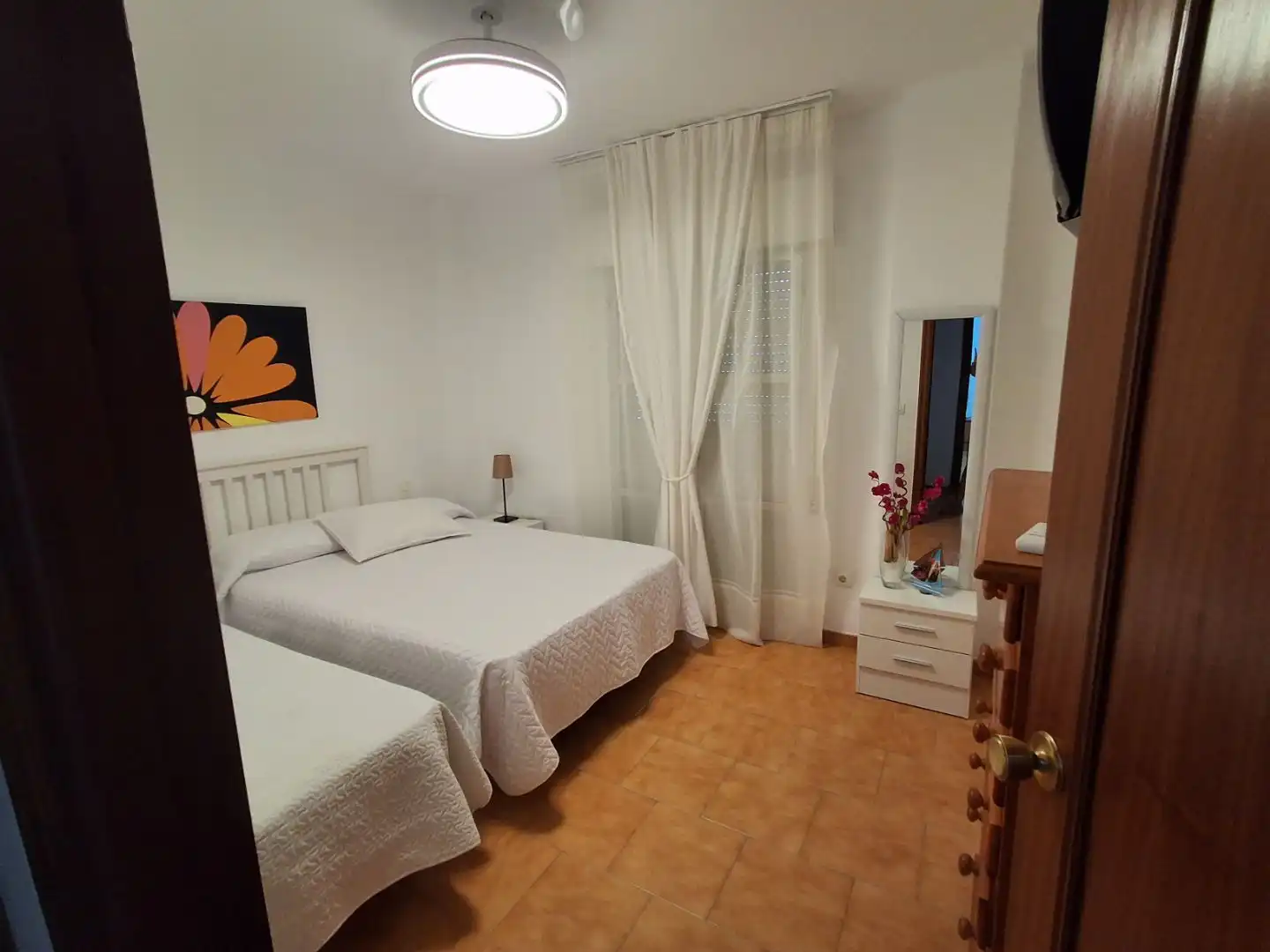 Dormitori de Casa o xalet en venda en Chipiona amb Aire condicionat i Terrassa
