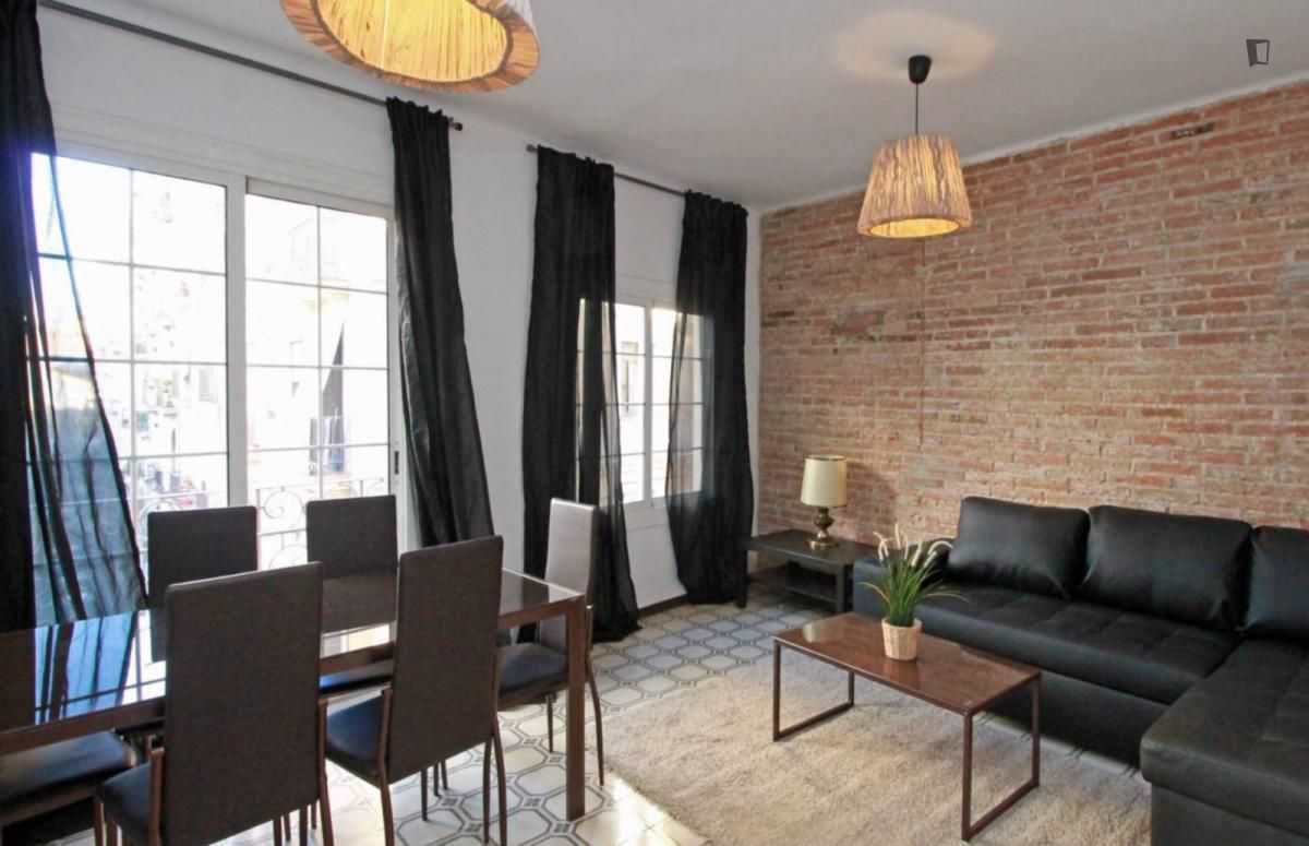 Apartments for rent in El Poble Sec - Parc de Montjuïc