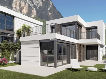 Villa con piscina in vendita a Casco urbano
