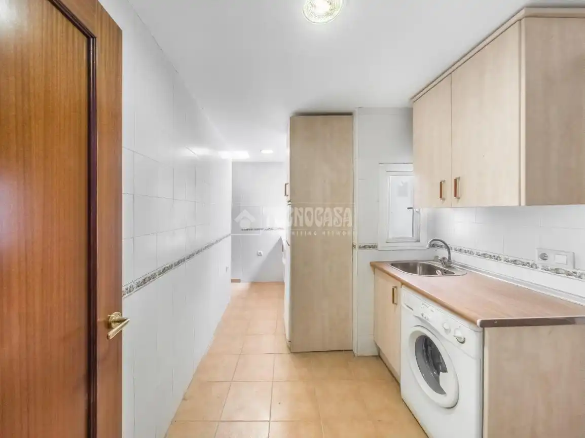 Cocina de Piso en venta en Madrid