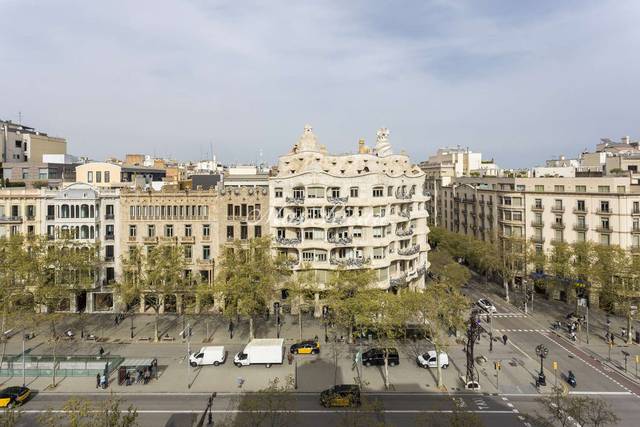 Piso en Alquiler en N/A en Dreta de l'Eixample