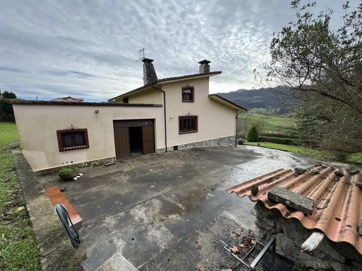 Maison avec jardin à vendre à Vidiago - Pendueles - Tresgrandas, imagen 21