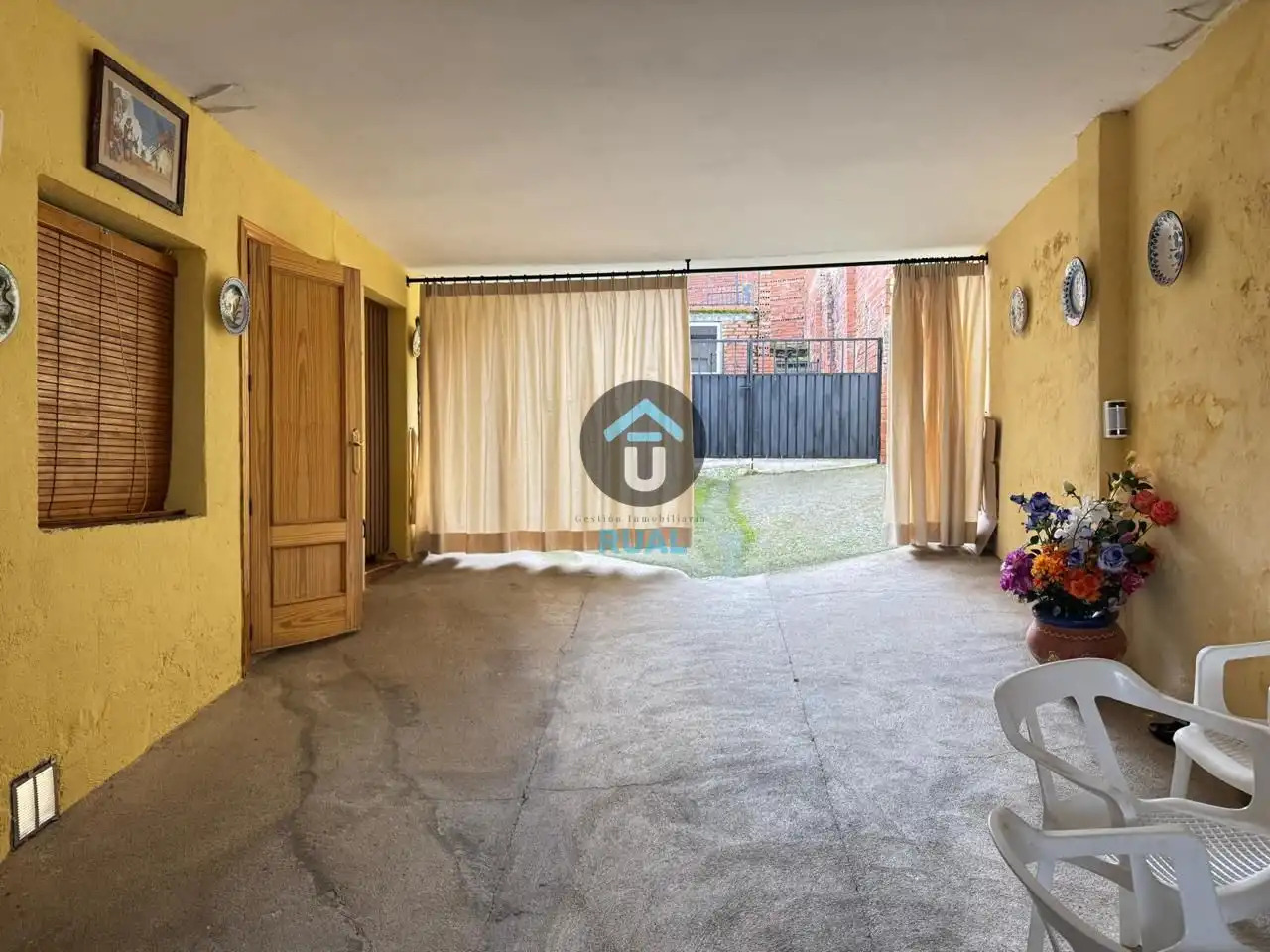 Casa o chalet en venta en Castillo de Bayuela con Terraza