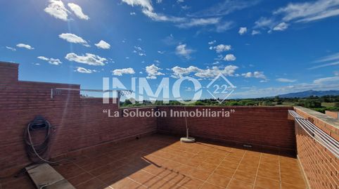 CASA CÉNTRICA EN LA PARELLADA CON GARAJE PRIVADO, SOLARIUM CON VISTAS PANORAMICAS Y PATIO CON BARBACOA