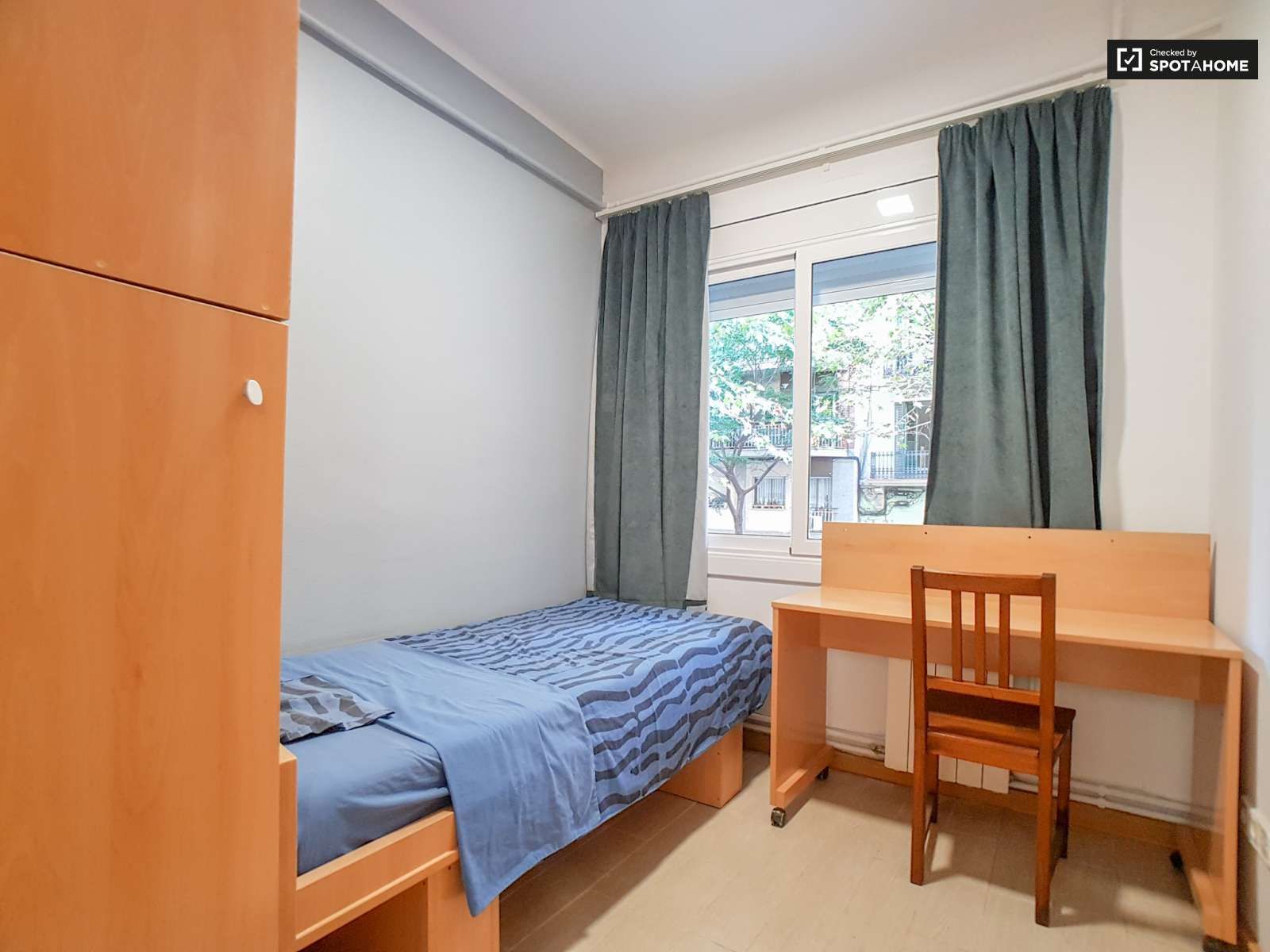 Flat to share in El Camp d'en Grassot i Gràcia Nova