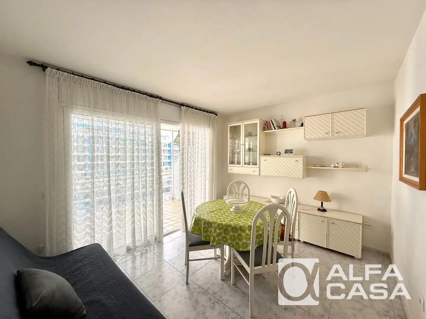 Terraza de Piso en venta en Lloret de Mar con Calefacción, Terraza y Piscina