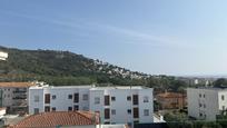 Exterior view of Flat for sale in Roses  with Terrace, Balcony and Community pool