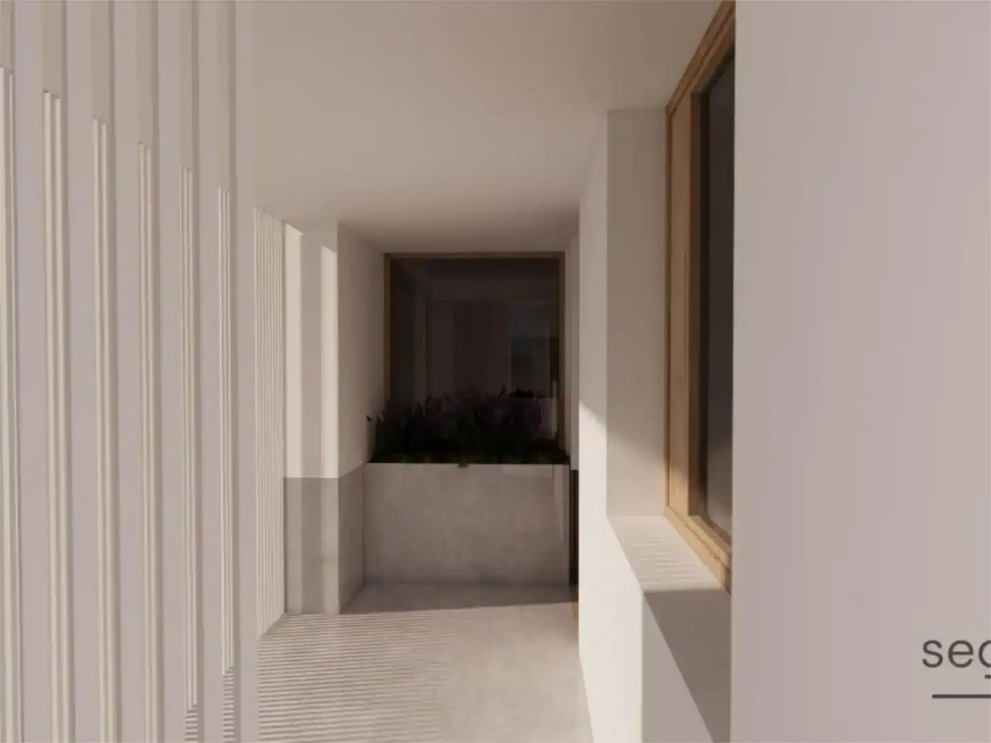 Planta baixa en venda en Pontevedra Capital 