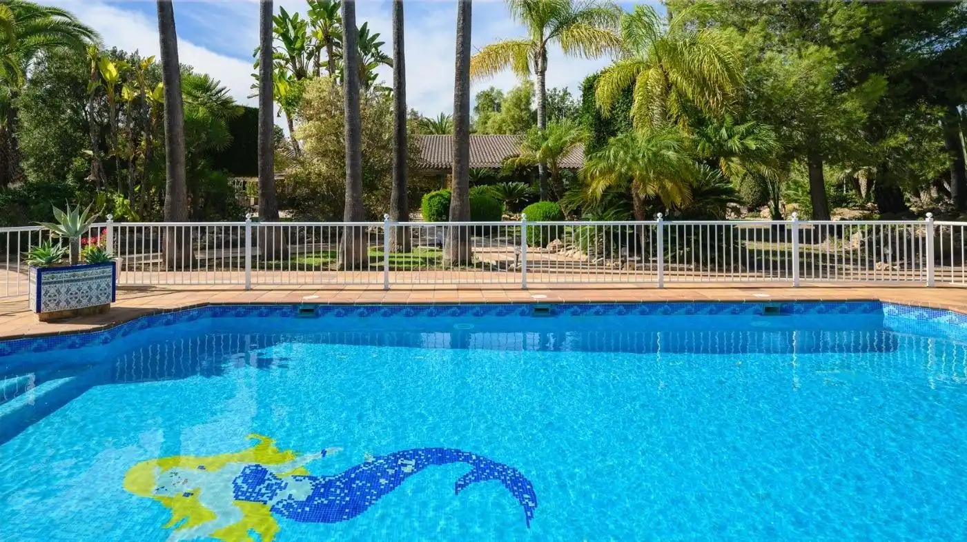 Xalet amb piscina en venda a Alzabares, imagen 35