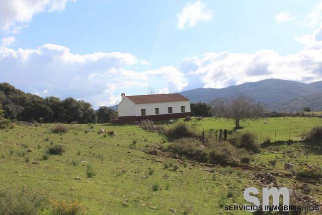 Terreno en Venta en Cortes de la Frontera