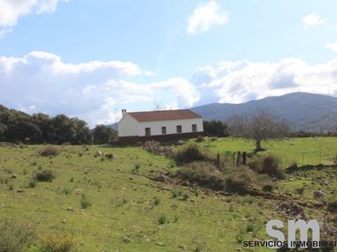Terreny rústic en venda a Cortes de la Frontera