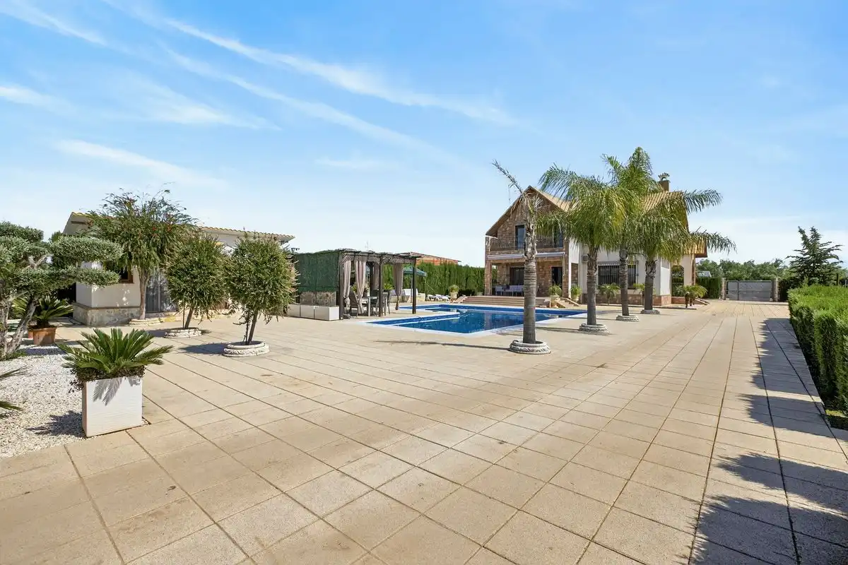 Maison avec terrasse à vendre à Carretera Lora del Rio, imagen 41