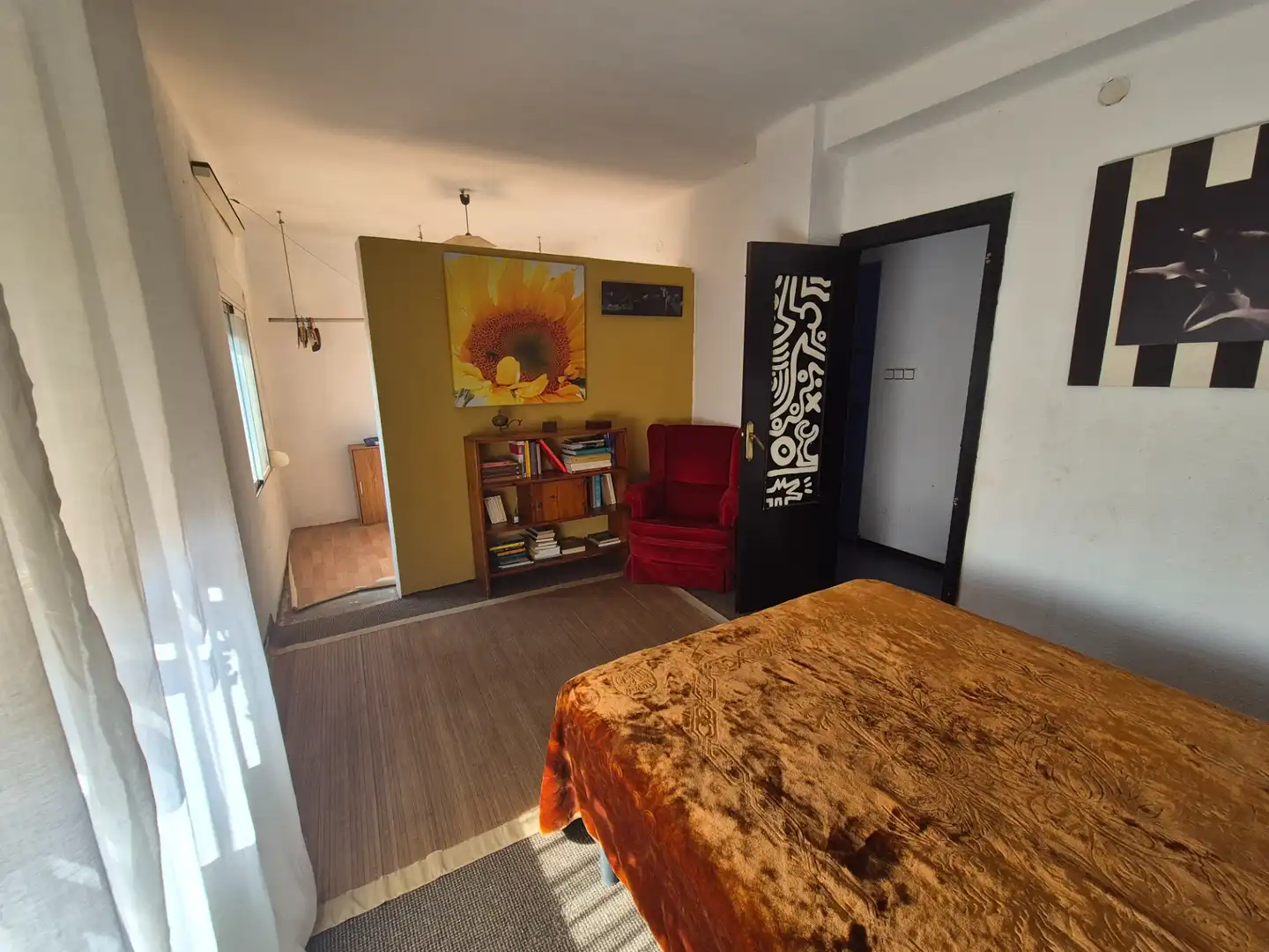 Dormitori de Casa o xalet en venda en San Antonio de Benagéber amb Aire condicionat, Calefacció i Jardí privat