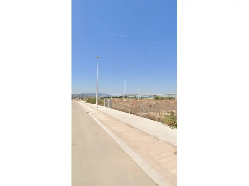 Terreny residencial en venda a Puerto de Sagunto