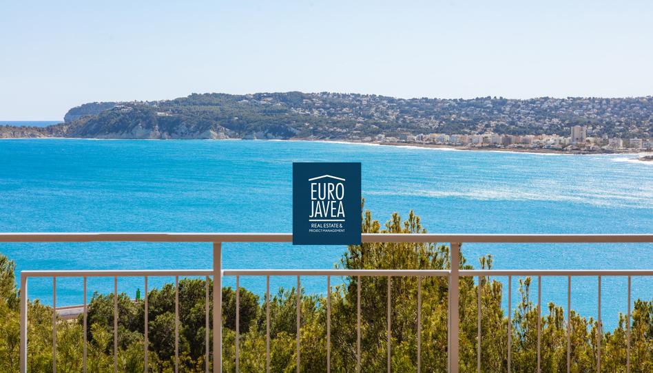 Foto 1 de Casa o xalet en venda a Puerto, Alicante