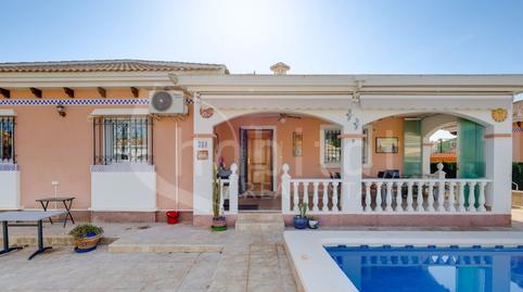 Foto 3 de Casa o xalet en venda a Calle Chumbera, 93, Los Montesinos, Alicante