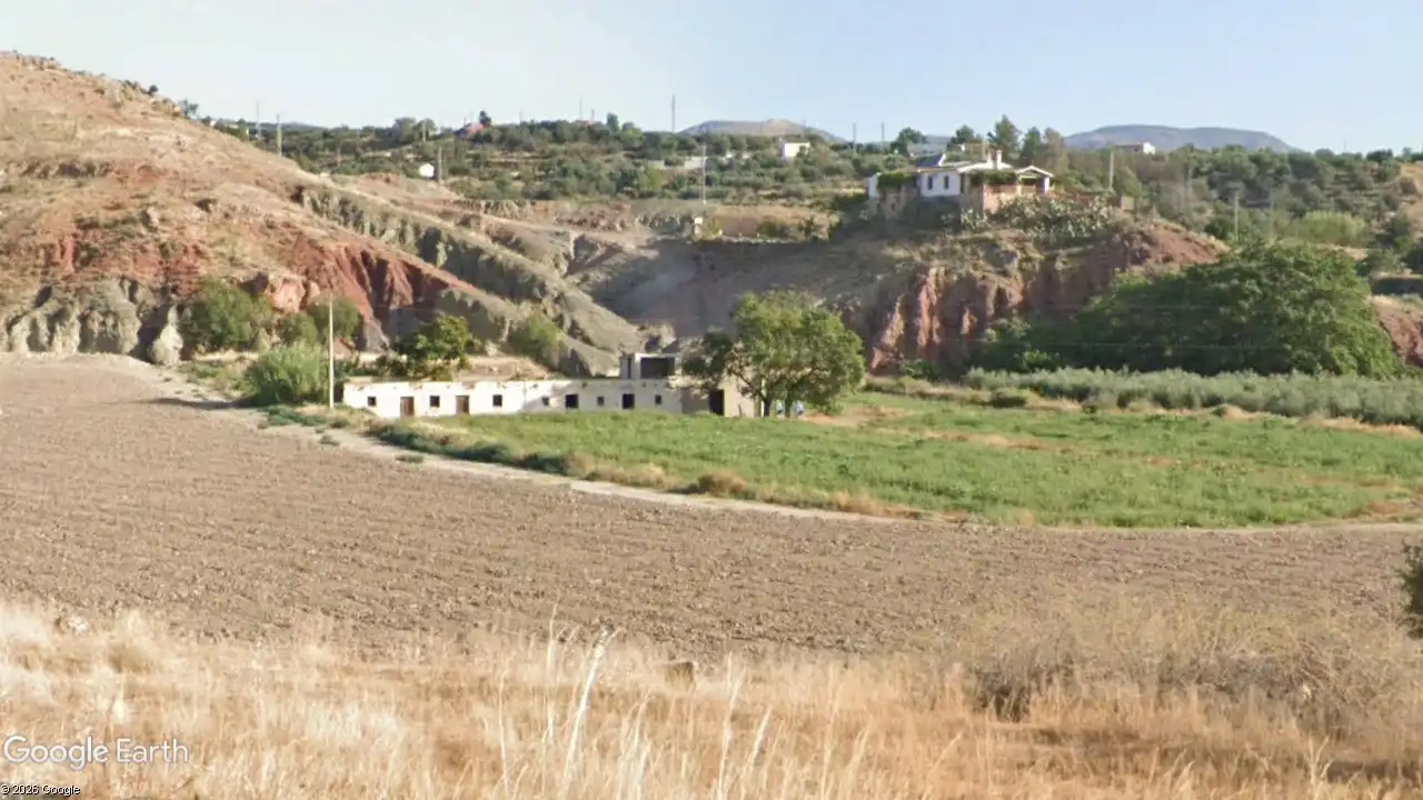 Rustikales Grundstück zum Verkauf in Paraje Cañada del Cuzco 37, imagen 3