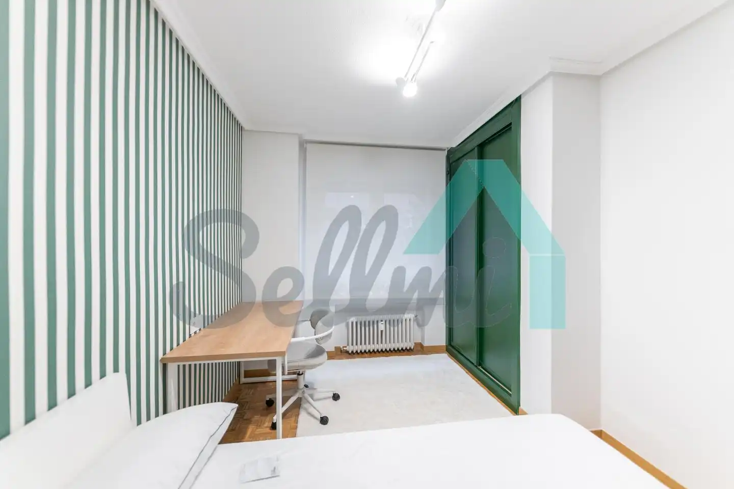 Bedroom of Flat for rent in Buenavista - El Cristo