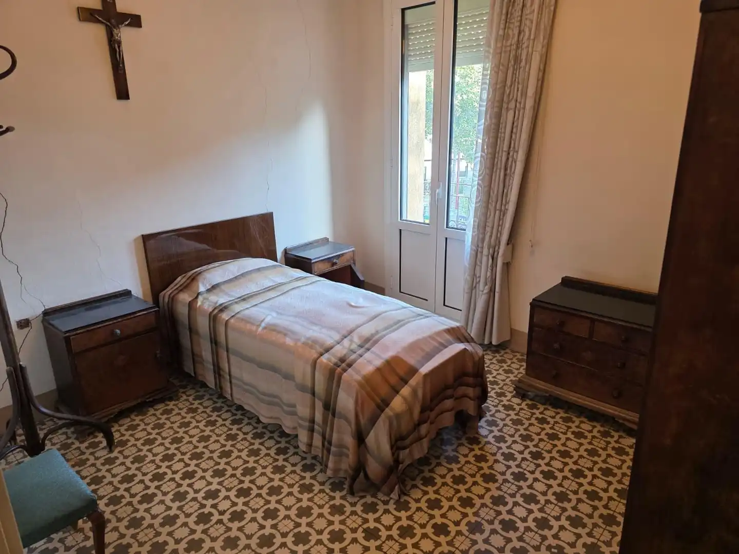 Schlafzimmer von Haus oder Chalet zum Verkauf in Igualada mit Heizung, Terrasse und Abstellraum