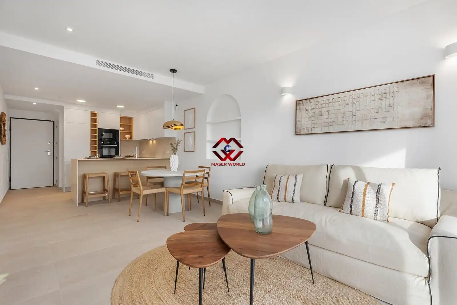 Apartment with pool for sale in Las Lomas de Rame - Bahía Bella, imagen 9
