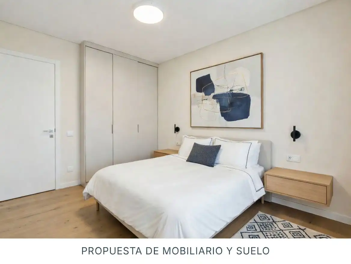Habitación de Casa o chalet en venta en Sant Cugat Sesgarrigues con Calefacción, Terraza y Amueblado