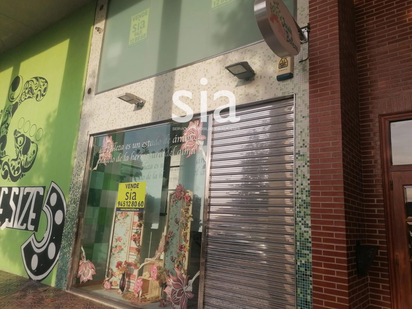 Local en venda en Vitoria - Gasteiz