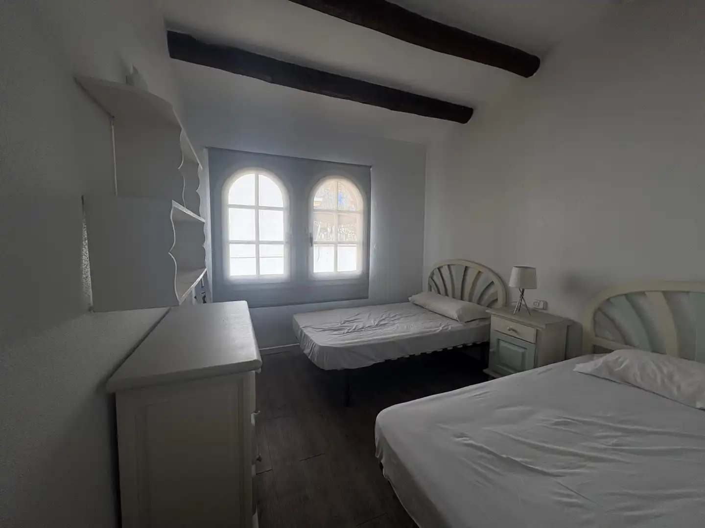 Bedroom of Detached homes for sale in Cambrils  with Air Conditioner, Private garden and Parquet flooring